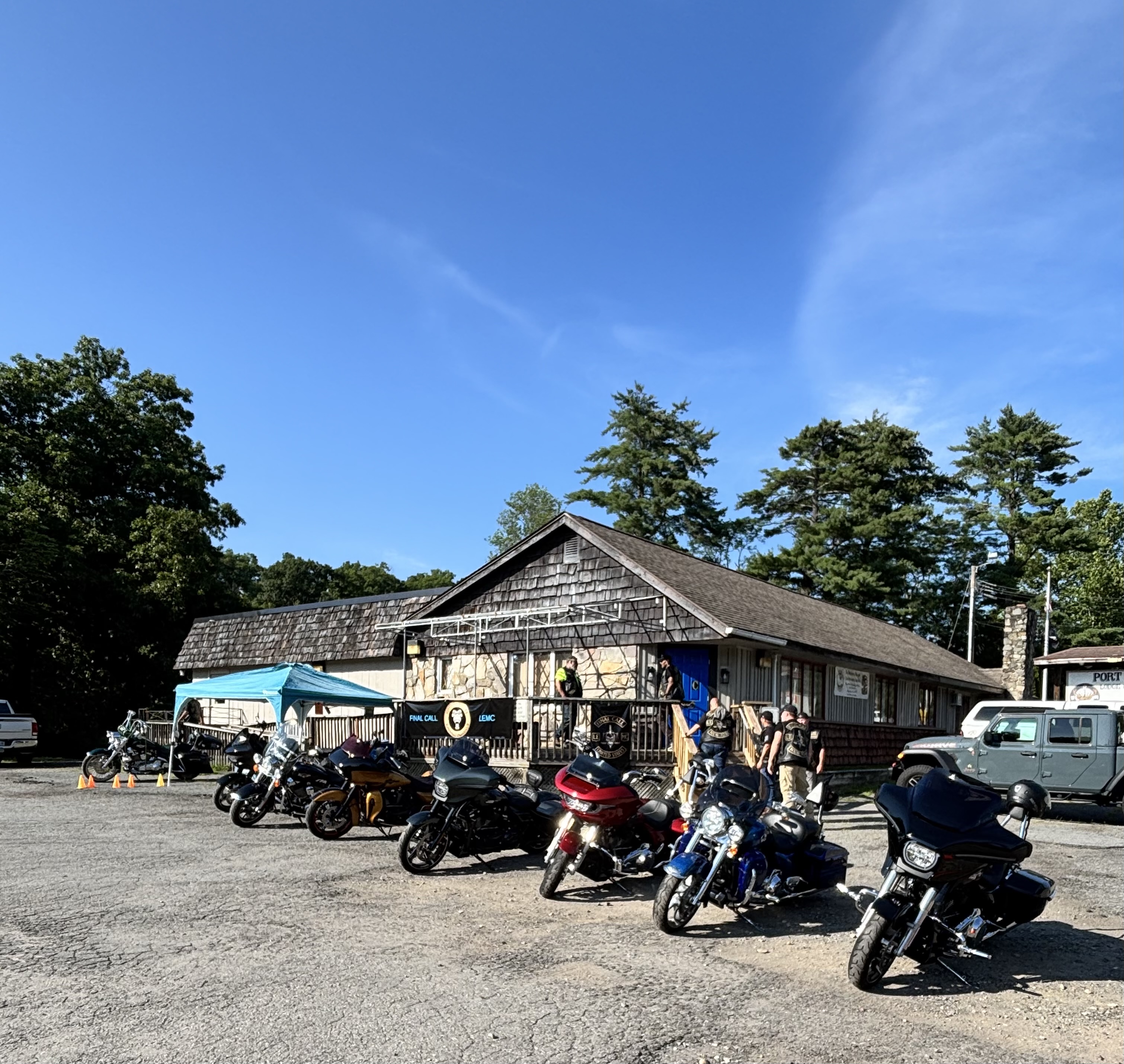 Clubhouse 