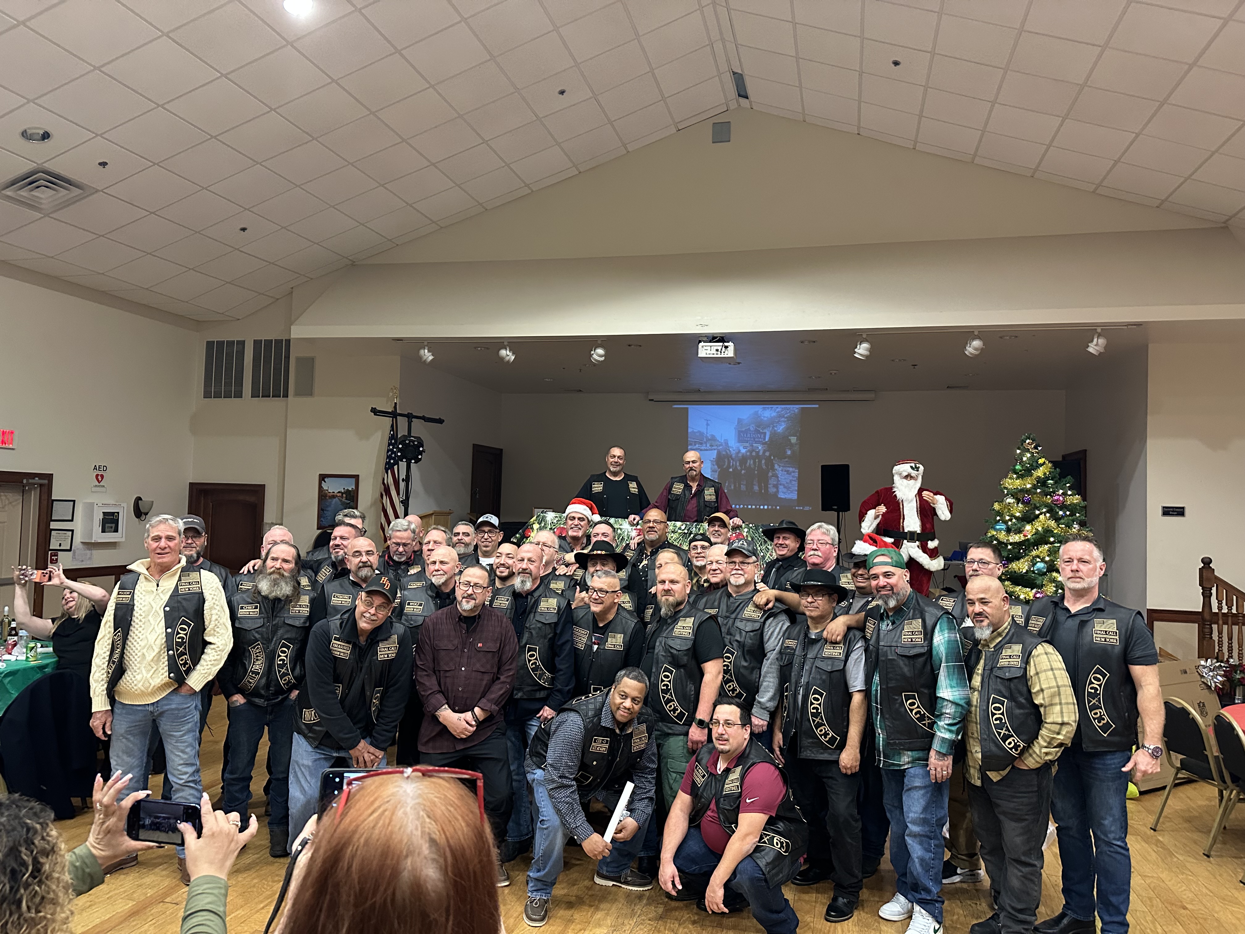 2025 Xmas party